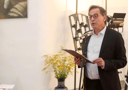 Podpis namere za digitalizacijo arhiva ljudskih pesmi Notranjske 08 FOTO LJUBO VUKELIČ